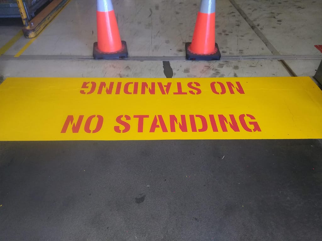 Line Marking Brisbane Line Marking QLD Able Line Marking